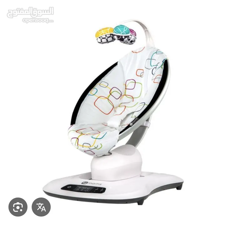 4 moms mamaroo 4