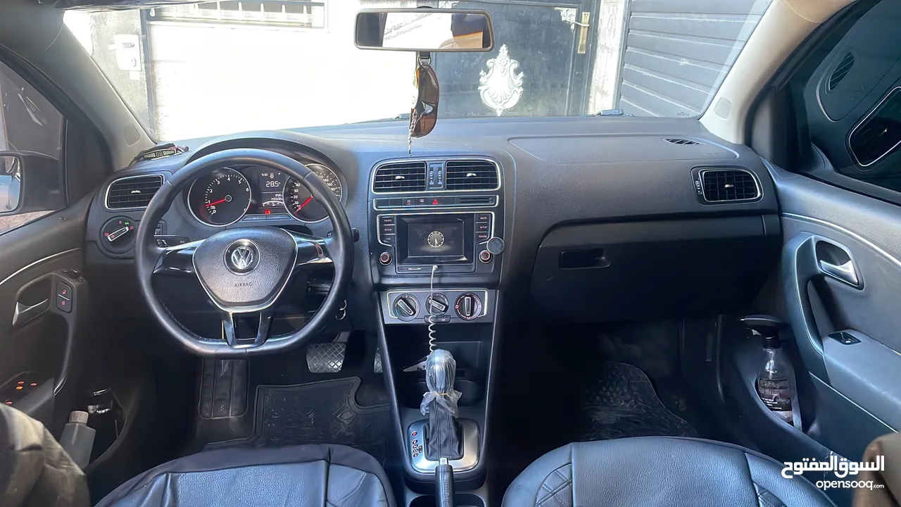 VW POLO 2014