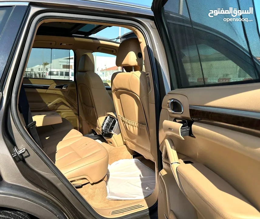 بورش كايين V6 2012 ‎العداد 180 ‎السعر 3250