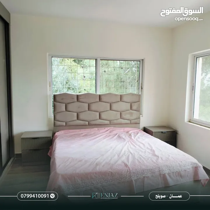 غرف نوم بأفضل المواصفات
