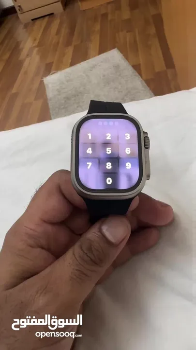 Ultra 2 watch