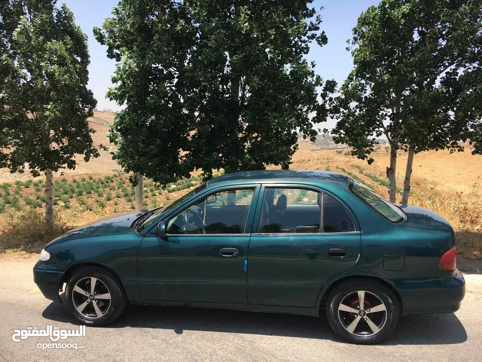 اكسنت موديل 95