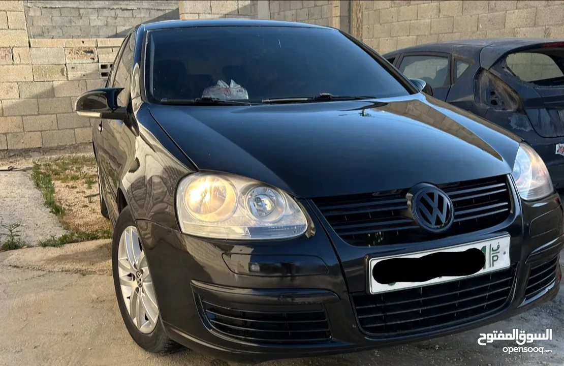 Mk5 2007 جولف