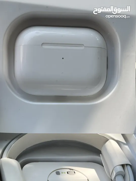 سماعة air pods pro 2 بحالة الوكاله