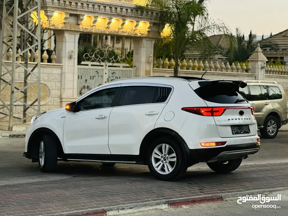 كيااا سبورتاج 2016 فل الفل مطور 1700 ديزل اتماتيك بسعررررر حررررق