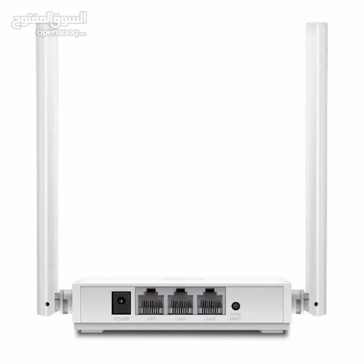 راوتر انترنت شبكات انترنت وايرلس تي بي لينك TP Link Router TL-WR820N for internet connection