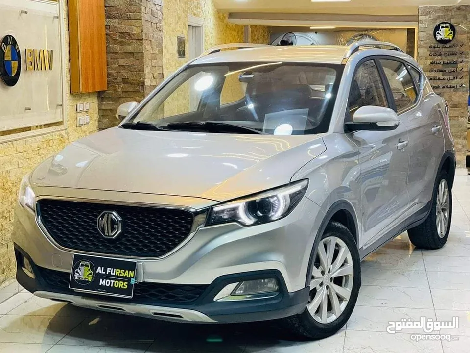 mg zs 2019