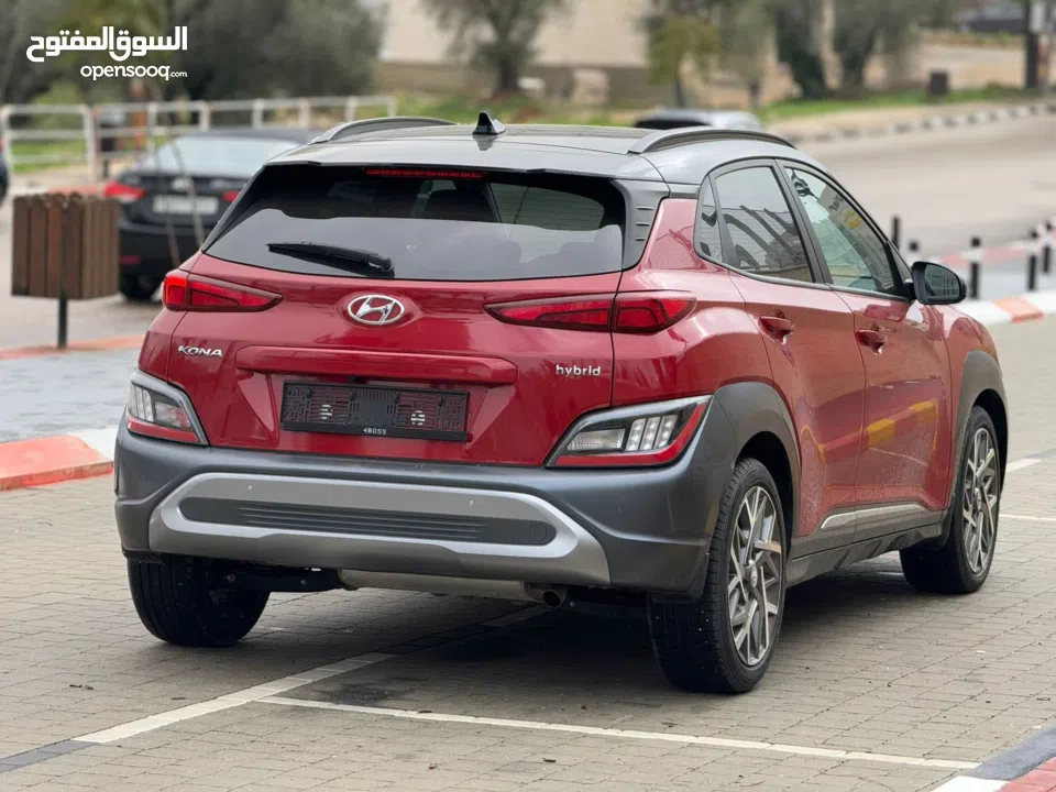 كونا 2022 هايبرد ولا حرام بويه عداد 20 الف