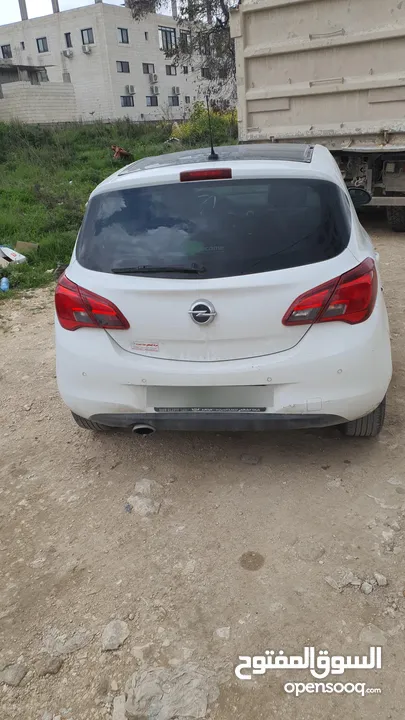 corsa 2017