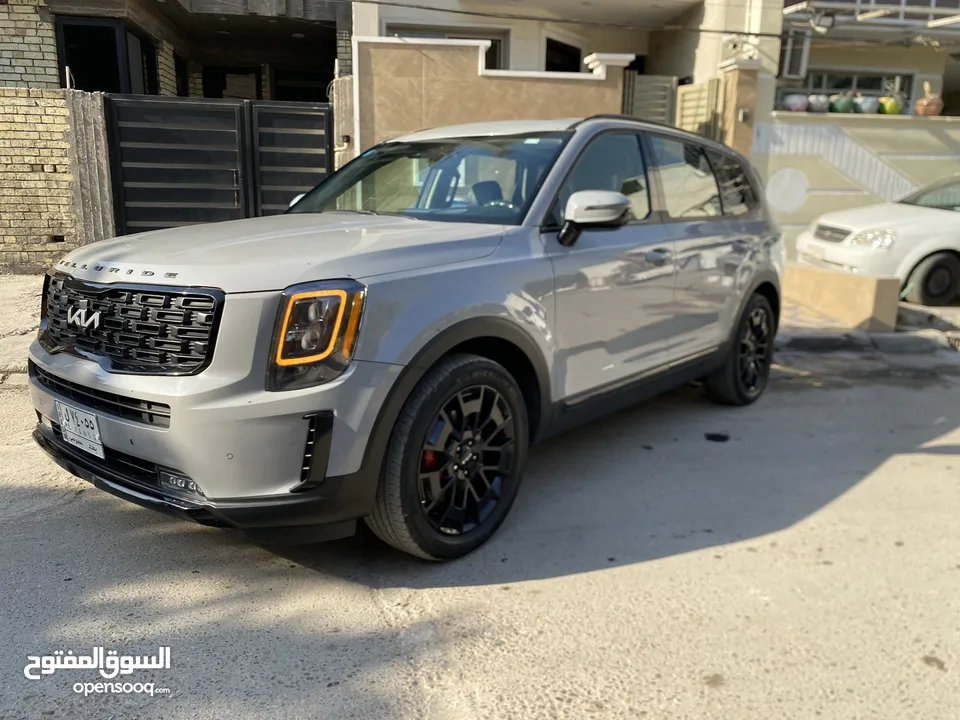 تيلورايد 2022 sx prestige فول الفول 4 كامرات