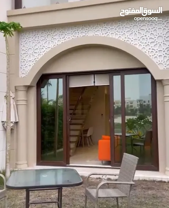 Townhouse with Spectacular View, Hawana Salalah   تاون هاوس فاخر بإطلالة ساحرة، هوانا صلالة