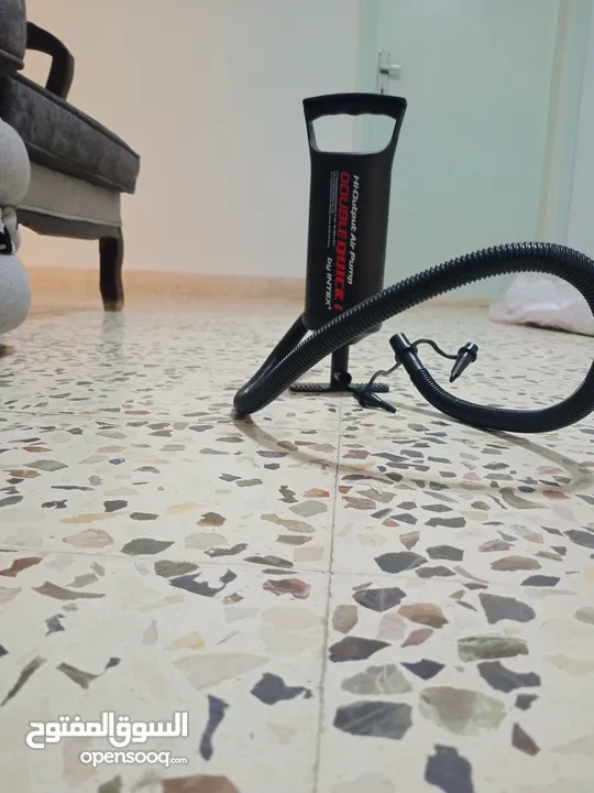 بركه اطفال مع منفاخ هواء