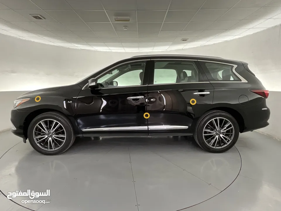 2020 Infiniti QX60 Luxury / Luxe Sensory ProActive  • Big Price Drop • Manufacturer warranty till