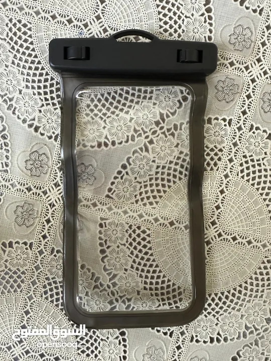 كفر لجميع انواع الهواتف ضد الماء اصلي 100% Waterproof Phone Case