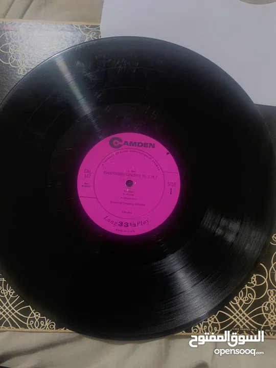 Classical vinyl اسطوانة كلاسيك