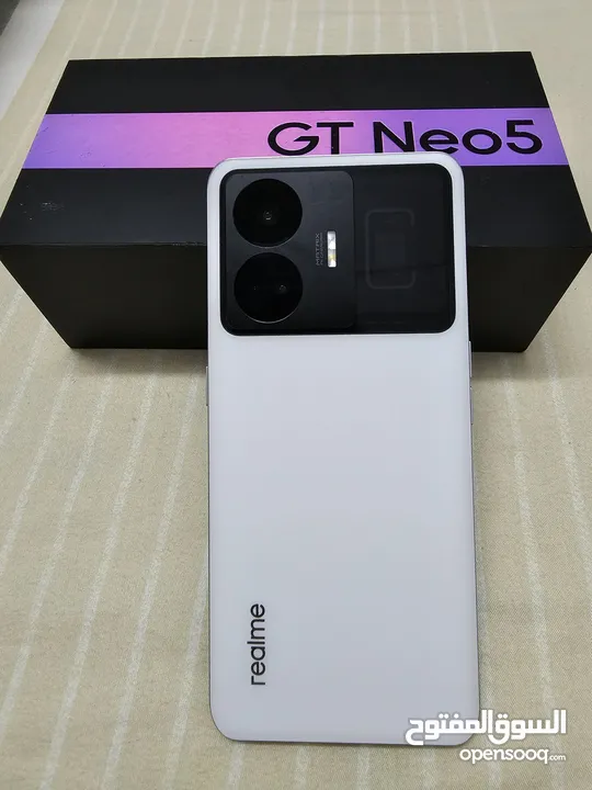 ريلمي G5 Neo العادي