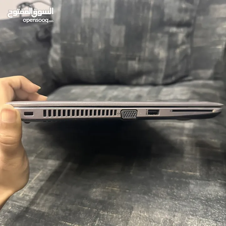 لابتوب hp EIiteBook مستعمل للبييع  سبب البيع بسبب عدم حاجتي للابتوب