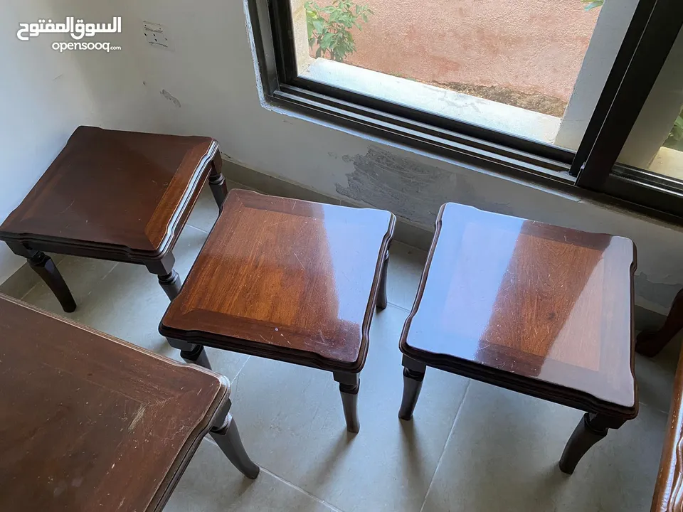 طقم كنب زان