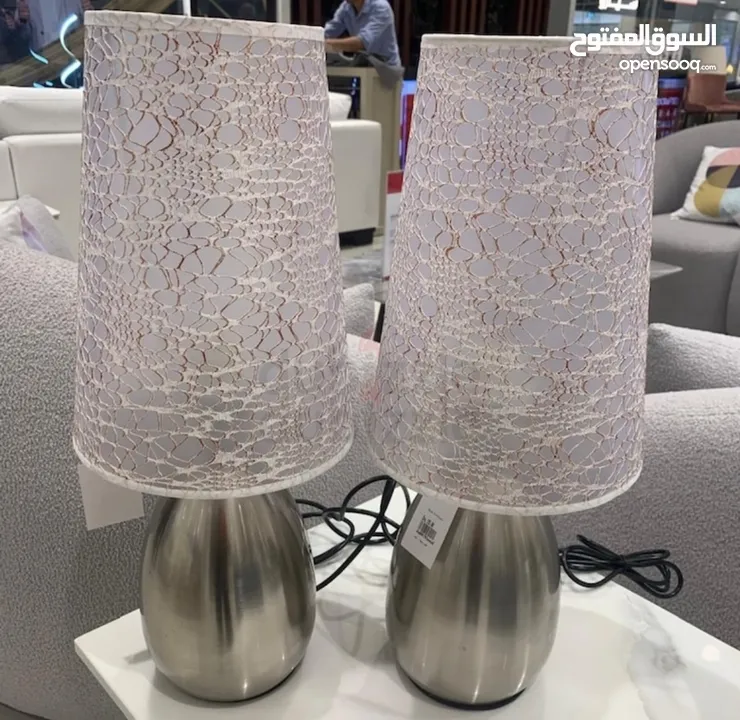 Side Table Lamps