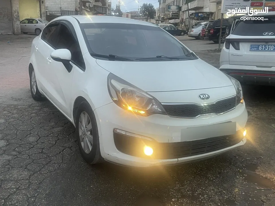 كيا برايد 2017