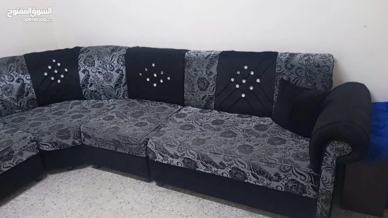 طقم كنب مستعمل