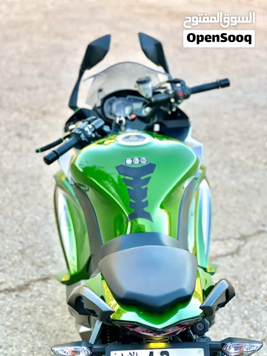 كاوازاكي 1000cc 2019 دراجات عمان ابو
