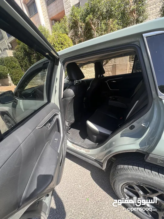 Toyota Rav 4 2021