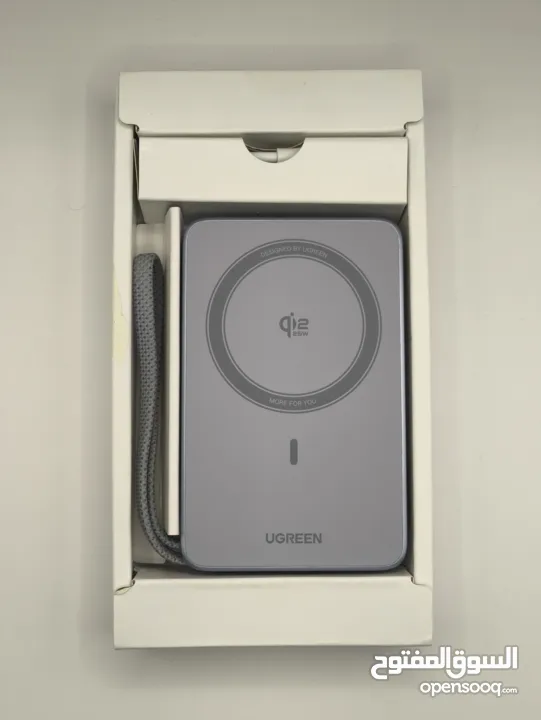 سعر حرق  للبيع: UGREEN Powerbank 25W Magnetic Attachment