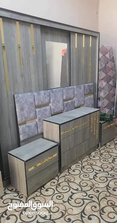 180دينار غرف نوم لامنيت تركي جميع الالوان متوفره