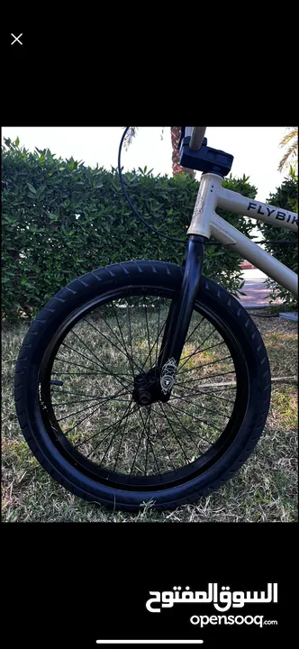 Bmx fly bike neutron