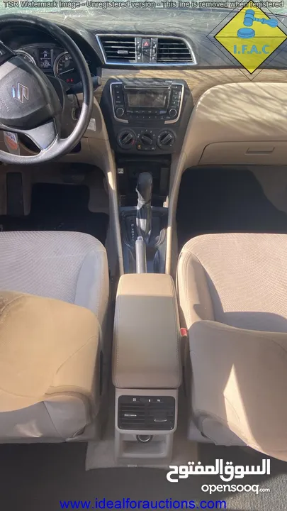 سوزوكي سياز 2022 Suzuki Ciaz