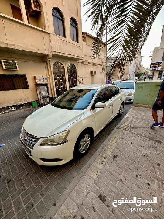 Nissan Sentra 2014 Urgent Sale