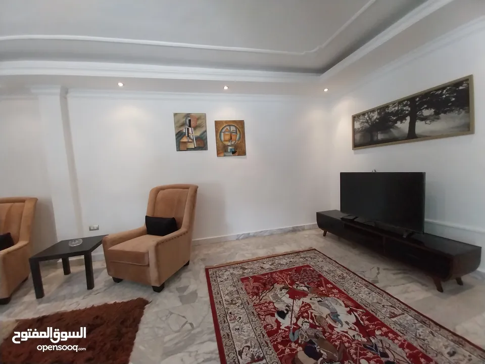 شقة للايجار في عبدون  ( Property 36694 ) سنوي فقط