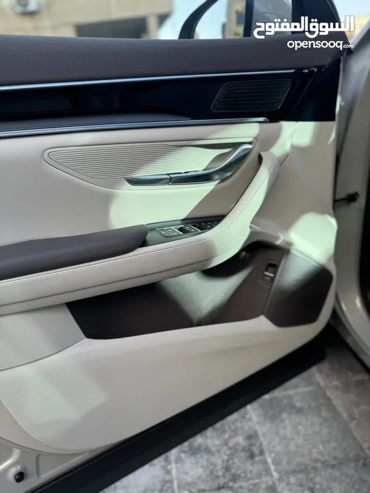 BYD SONG PLUS CHAMPION 2024 شكل 2025 البطاريه الكبيره 605 كفاله البستنجي 6 سنوات او 100 الف كم