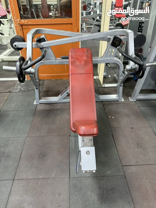 معدات رياضيه