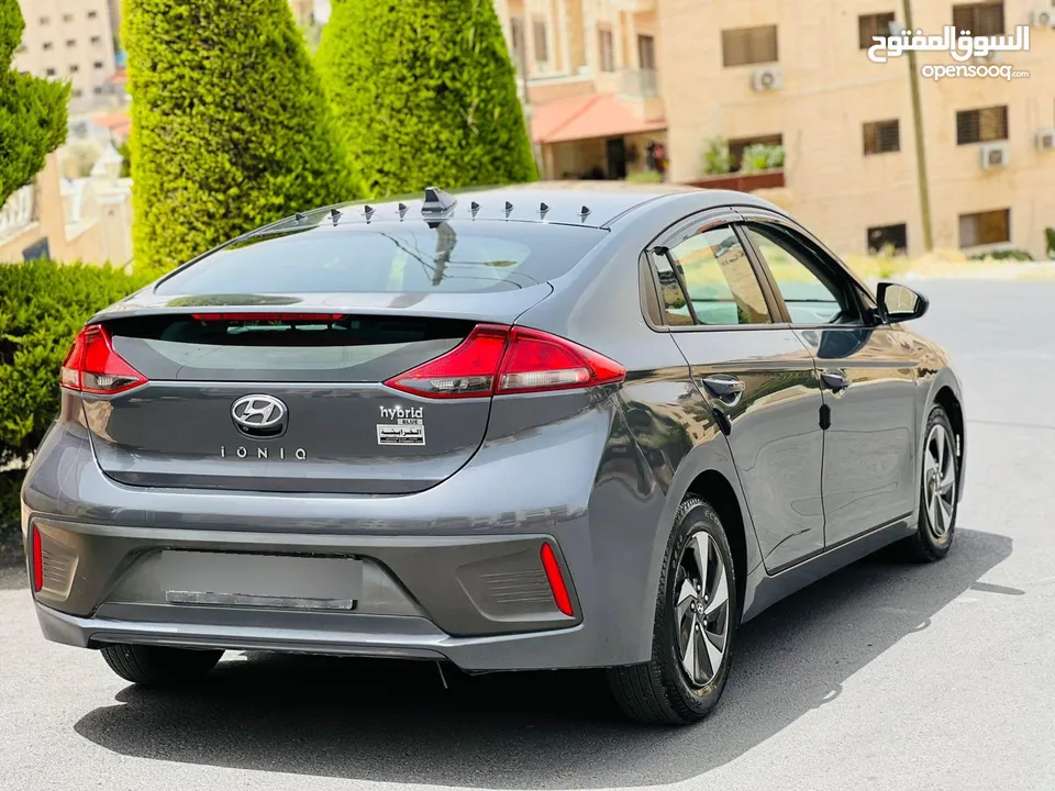هونداي ايونك 2019 3 جيد بحاله ممتازه وبسعر مغري