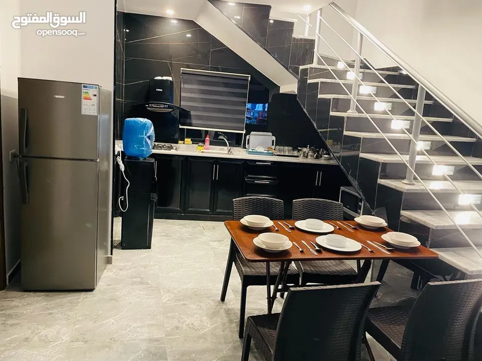 شاليه بيرلا Pearla Chalet شاليه في البحر الميت منطقة الراما للبيع   معايير خمس نجوم