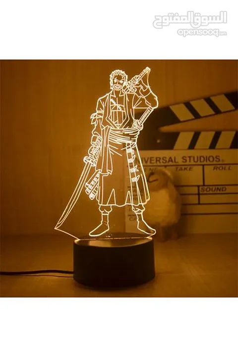 Anime Led Light Night