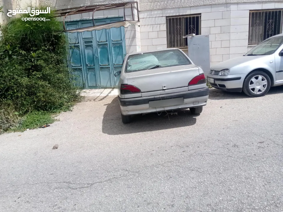 سياره بيجو للبيع بسعر بسيط