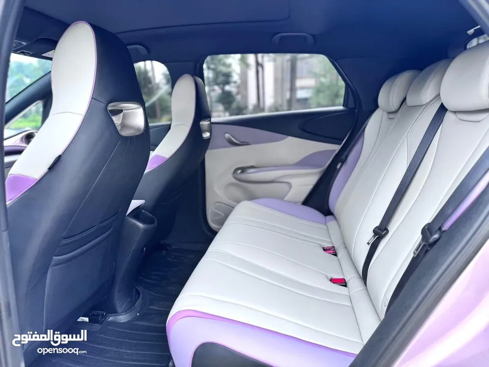 بي واي دي دولفين 2022 مميزة وبسعر مغري جداً فحص 7 جيد فل كامل بانوراما وبسعر مغري جداً