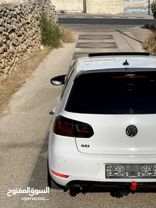 جولف GTI بسعر مغري جدا فحص نخب