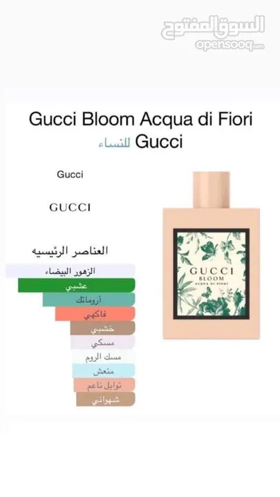 عطور فرنسية اصلية
