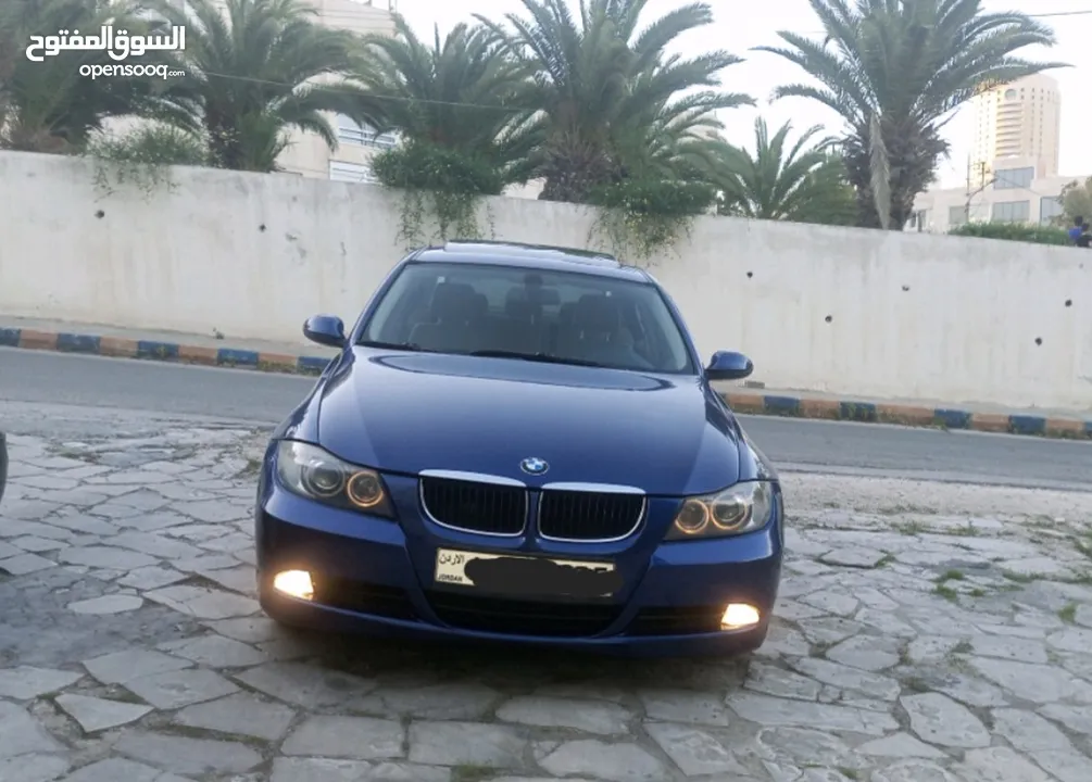 BMW 320i 2008