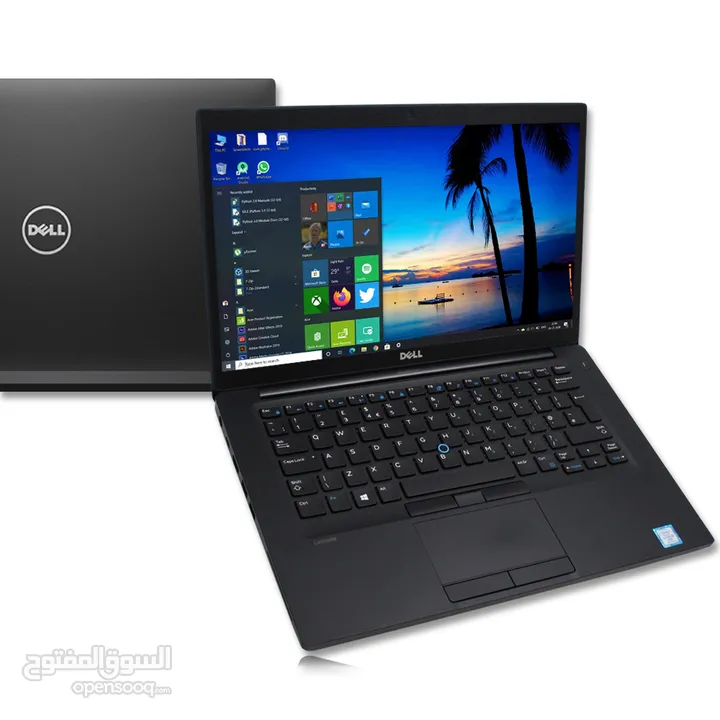 Dell Latitude 3500 Intel Core i5-8650U جيجا DDR4 - 256 جيجا SSD - 14 بوصة FHD - الجيل الثامن
