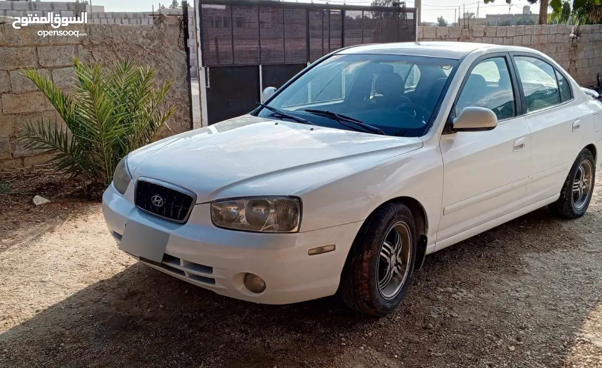XD 2002  قير عادي