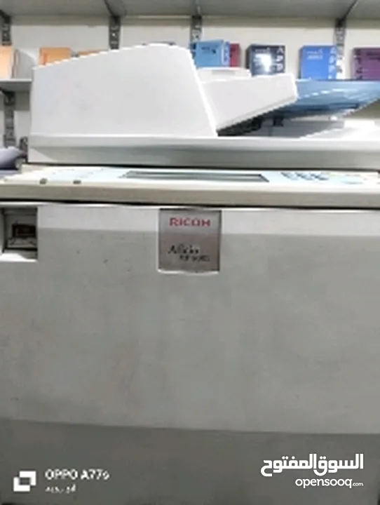 ريكو 8001 ريكو 7500 ريكو 2050 الوان