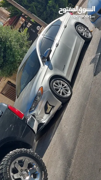 فورد فيوجن 2019 بسعر حرررررق