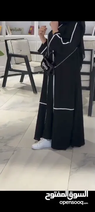 عباية حبر خليجي