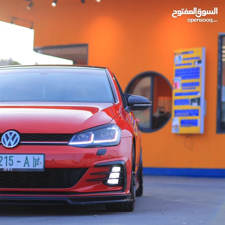 Golf 1.4 tsi 2016