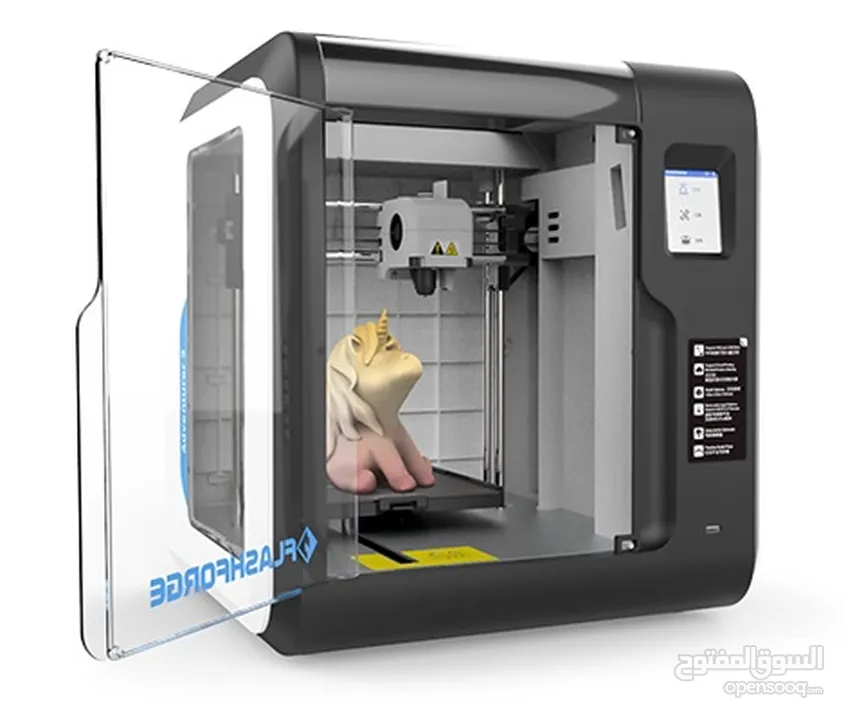 طابعه 3D flashforge 3pro